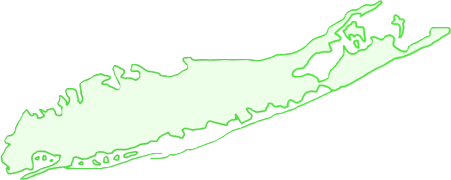 Long Island Map